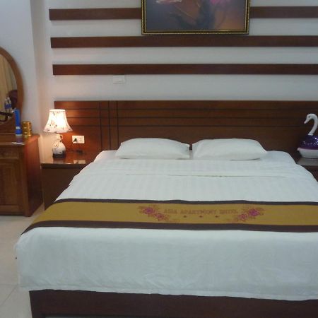 Asia Apartment Hotel Bắc Ninh Exterior foto