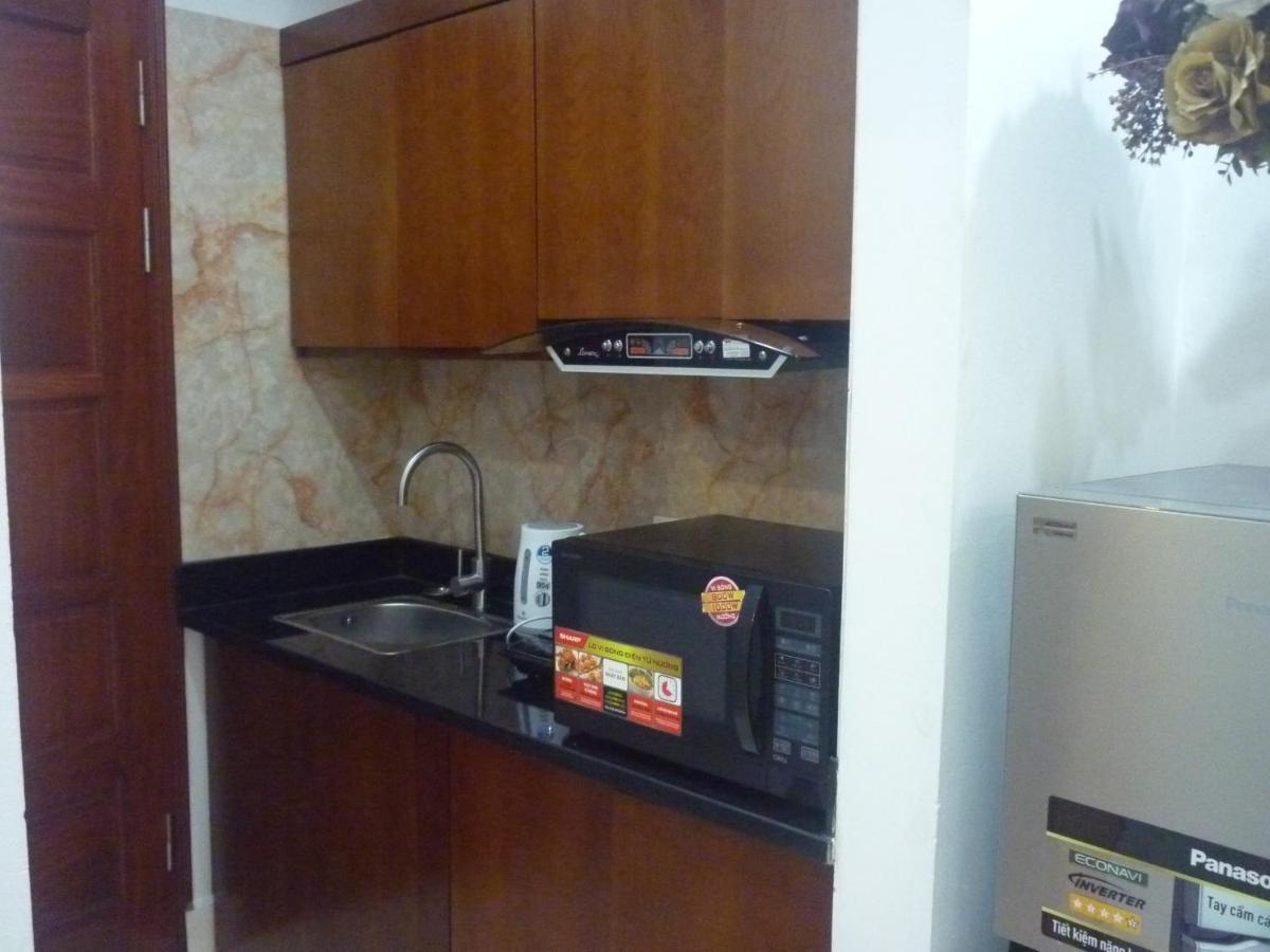 Asia Apartment Hotel Bắc Ninh Exterior foto