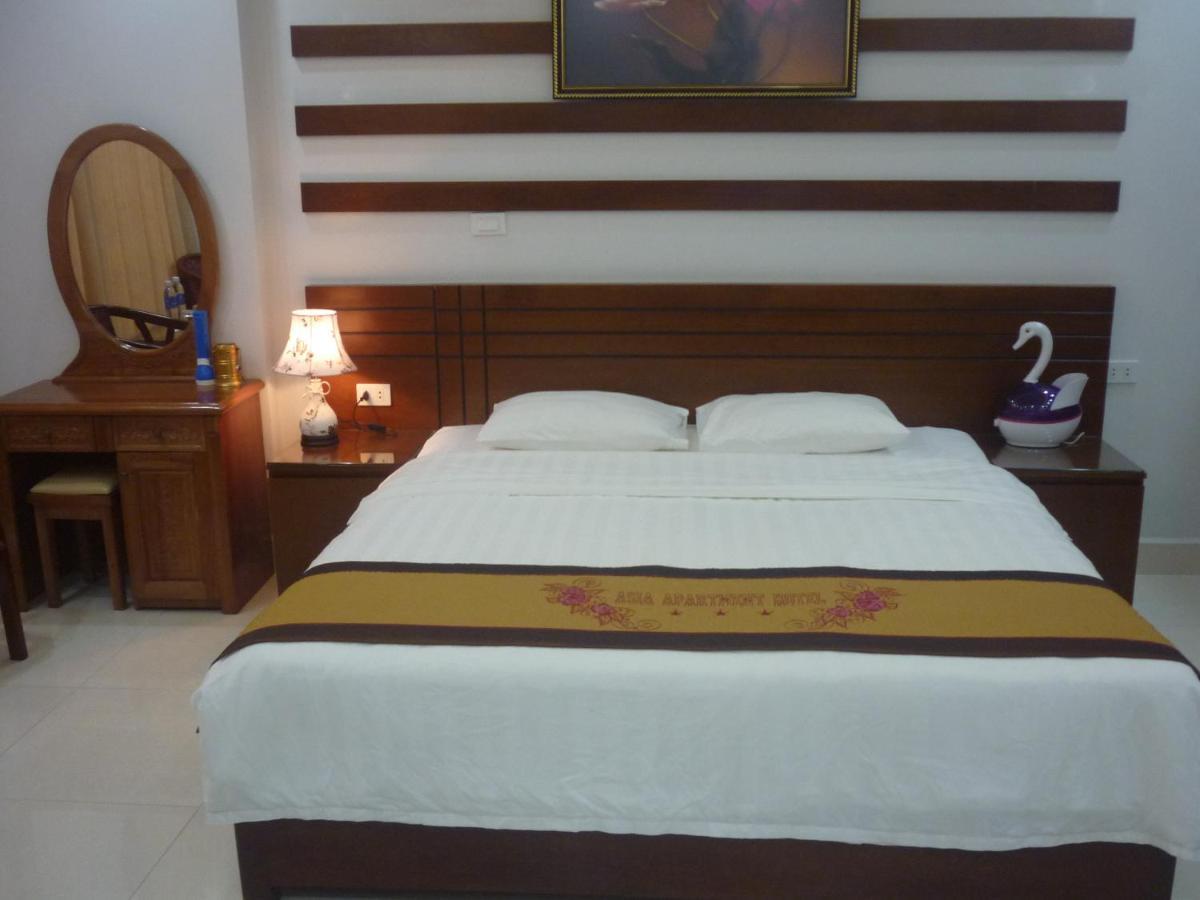 Asia Apartment Hotel Bắc Ninh Exterior foto