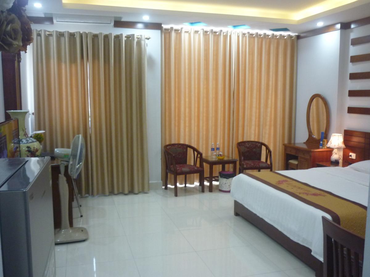 Asia Apartment Hotel Bắc Ninh Exterior foto