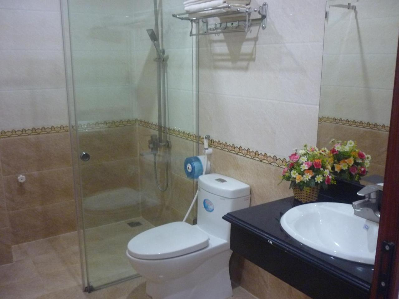 Asia Apartment Hotel Bắc Ninh Exterior foto