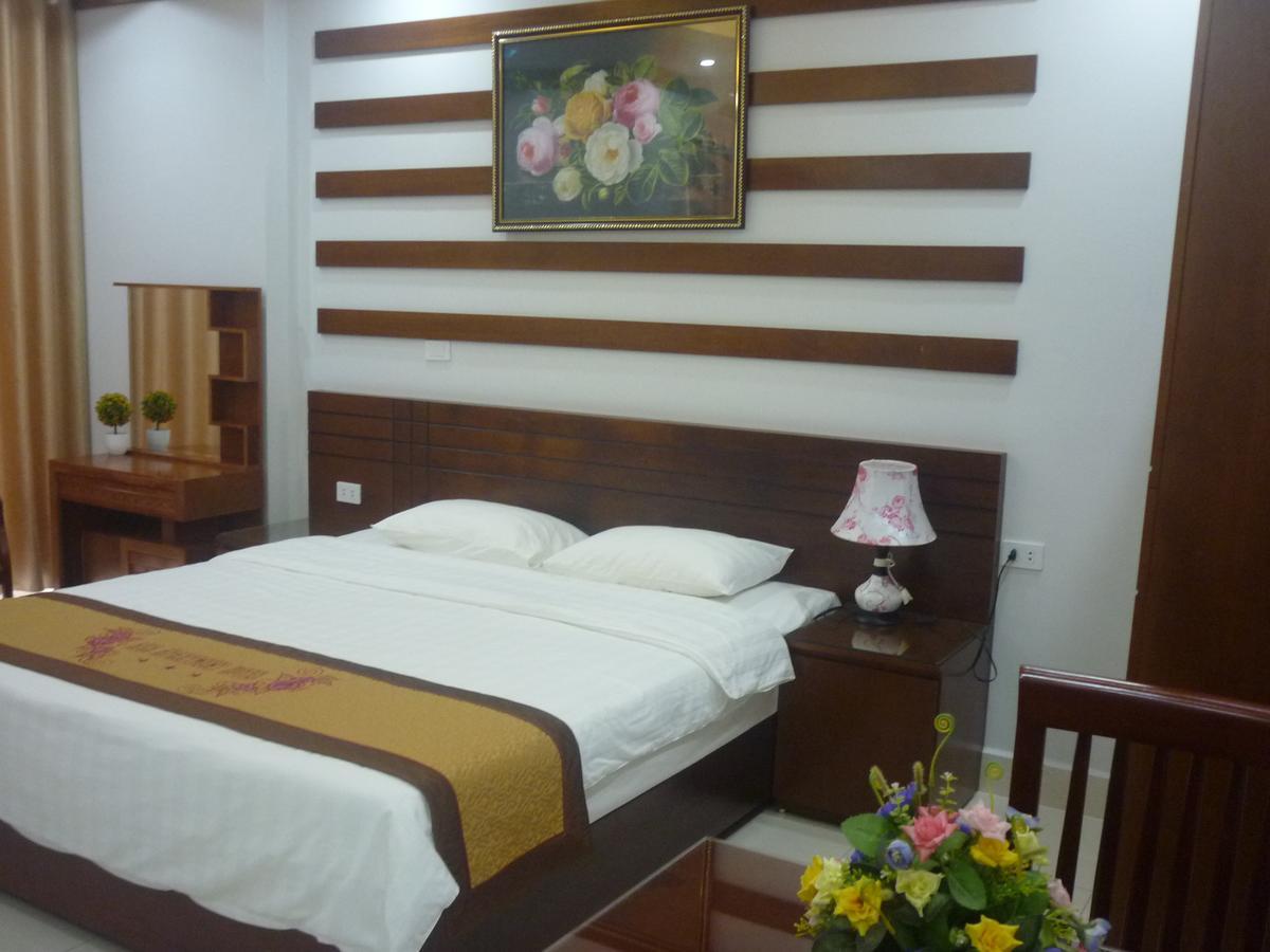 Asia Apartment Hotel Bắc Ninh Exterior foto