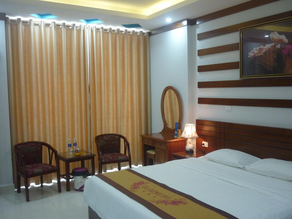 Asia Apartment Hotel Bắc Ninh Exterior foto