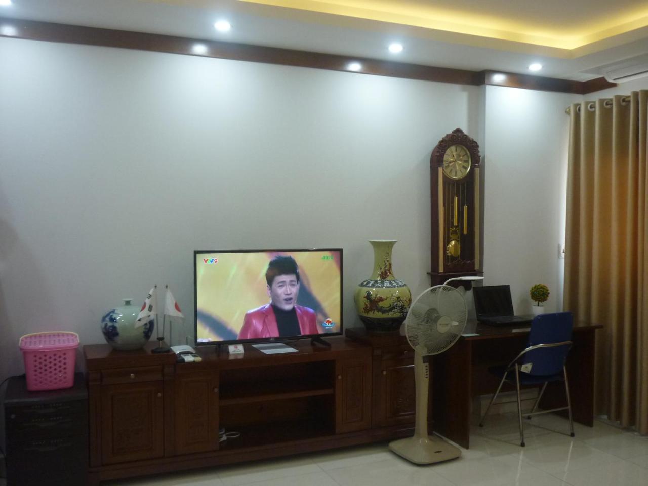 Asia Apartment Hotel Bắc Ninh Exterior foto