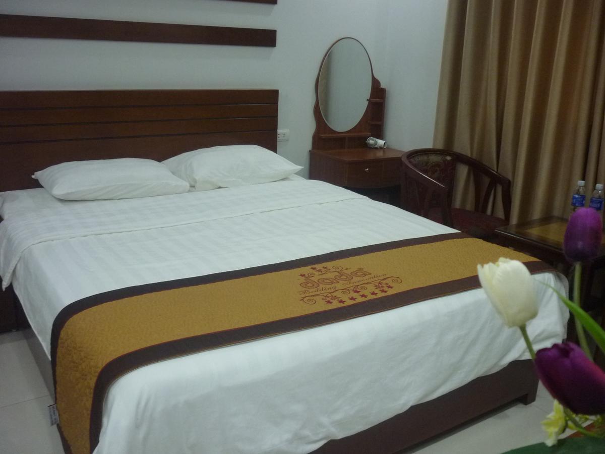 Asia Apartment Hotel Bắc Ninh Exterior foto