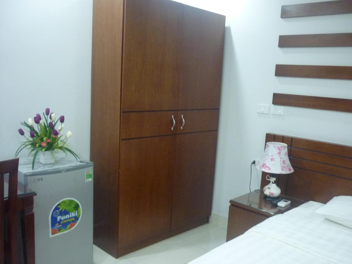 Asia Apartment Hotel Bắc Ninh Exterior foto