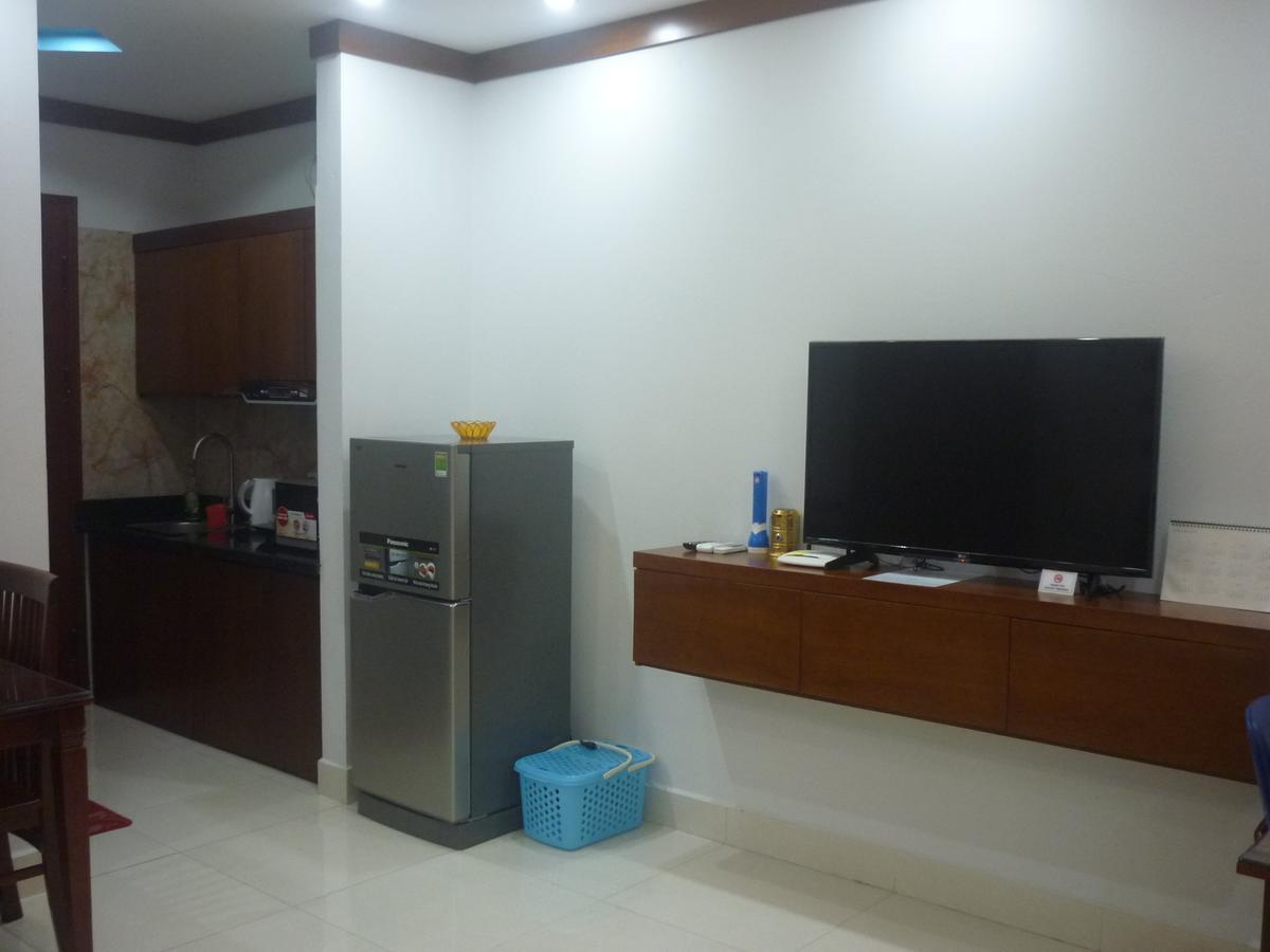 Asia Apartment Hotel Bắc Ninh Exterior foto