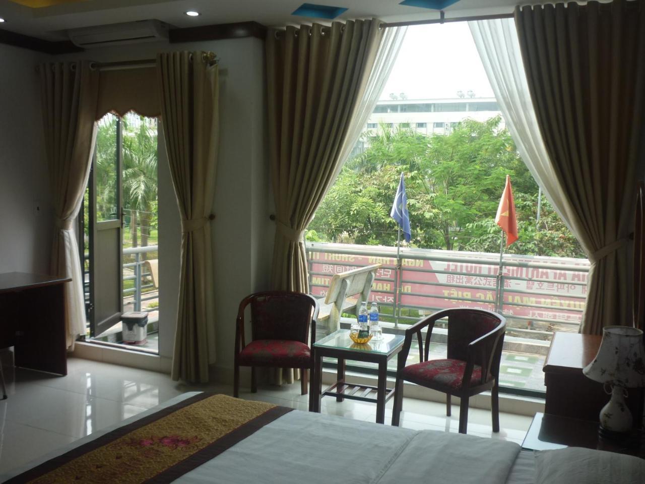 Asia Apartment Hotel Bắc Ninh Exterior foto