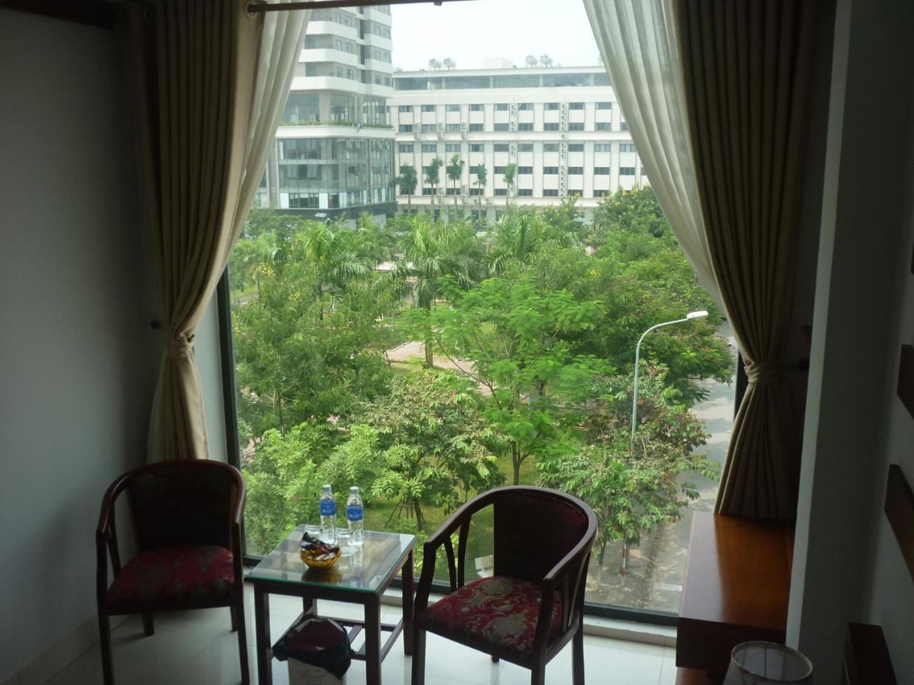 Asia Apartment Hotel Bắc Ninh Exterior foto