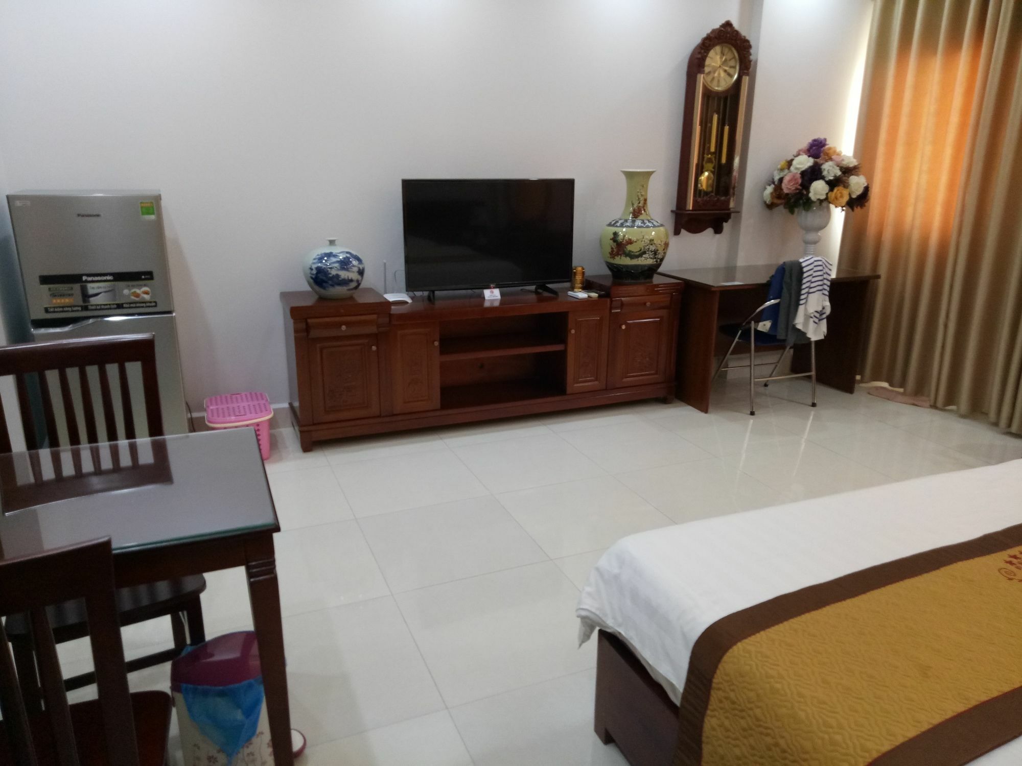Asia Apartment Hotel Bắc Ninh Exterior foto
