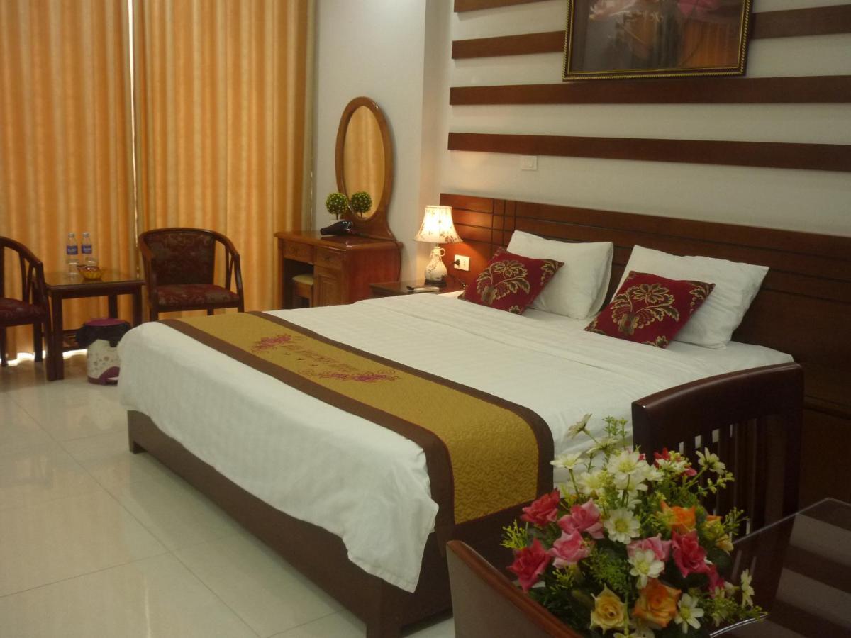 Asia Apartment Hotel Bắc Ninh Exterior foto