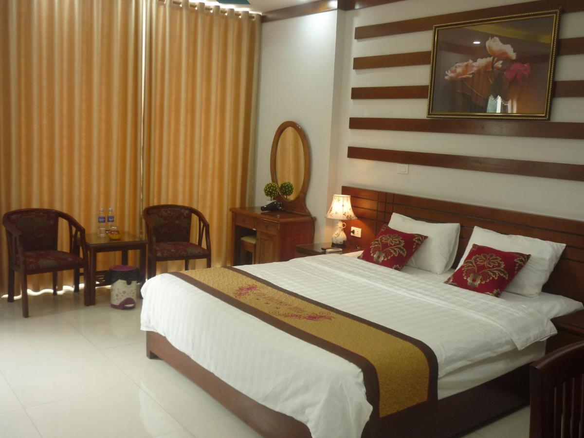 Asia Apartment Hotel Bắc Ninh Exterior foto