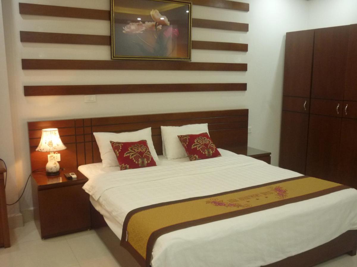 Asia Apartment Hotel Bắc Ninh Exterior foto